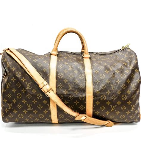 louis vuitton bandouliere price|louis vuitton keepall 55 bandouliere.